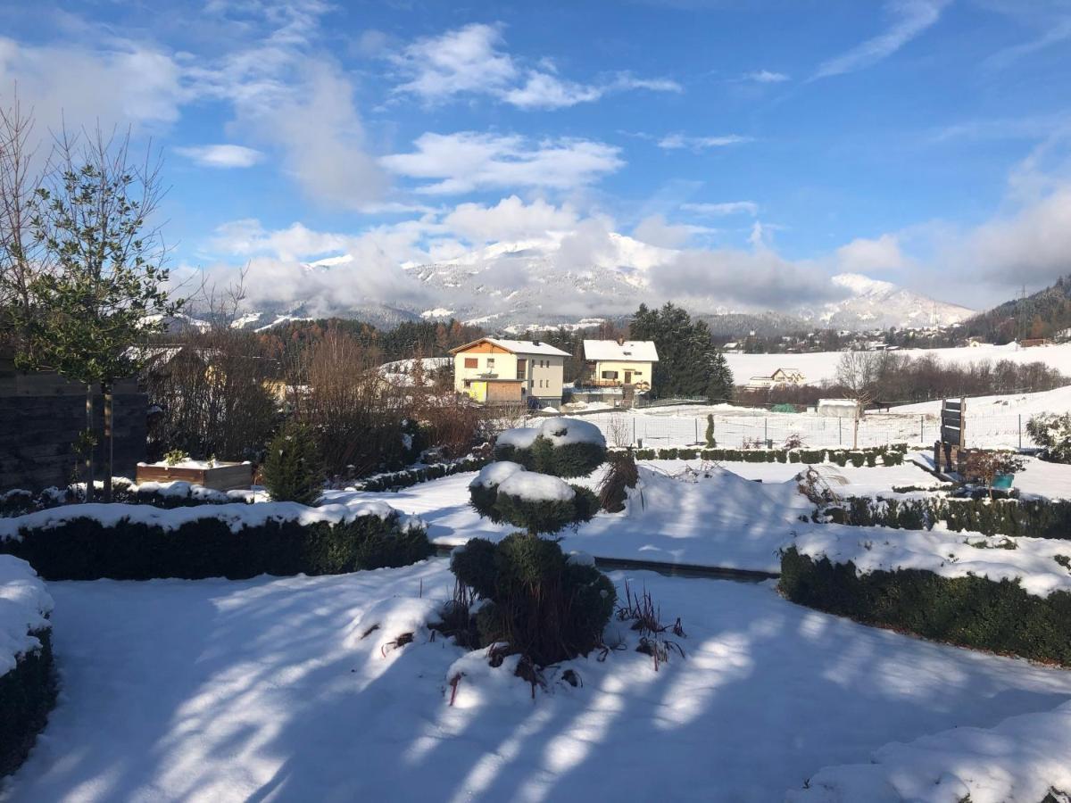 B & B Gmeineck Seeboden Exterior foto
